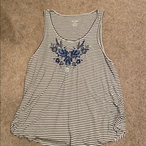 American Eagle Tank